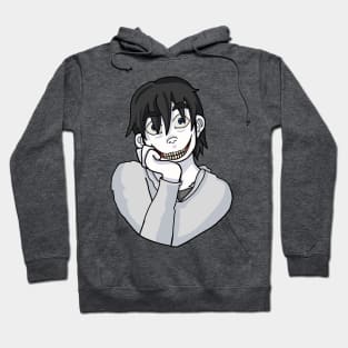 Jeff [The Killer] Hoodie